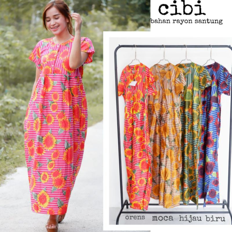 DASTER CIBI,Daster Murah,Daster Kwalitas Bagus,Sidoarjo