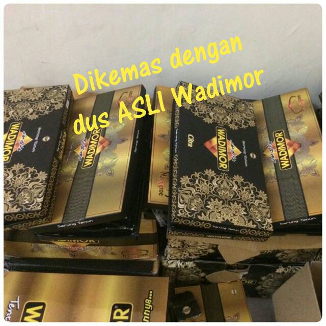 Celana Sarung Uje Dewasa Wadimor