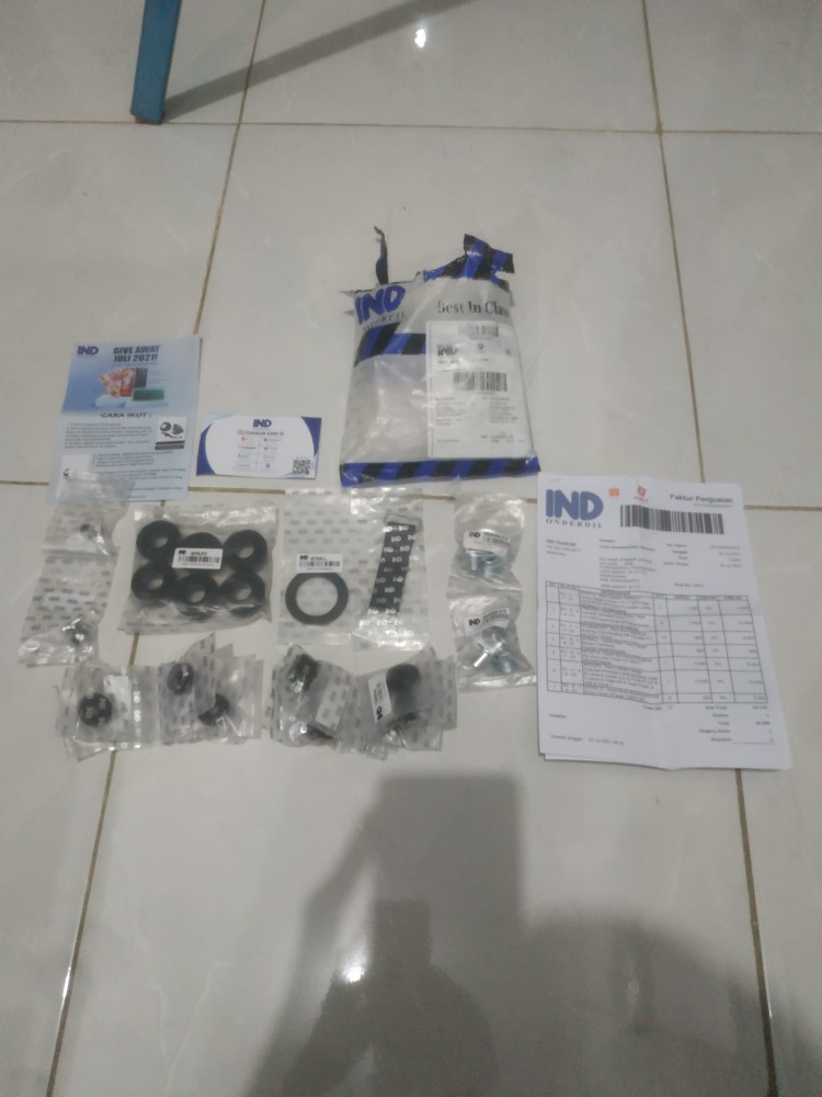 Ring Bosh-bos-bosing-boshing-bus-bushing-bush Topi Panjang M6 X 13-m6x13-6x13-6 X 13 Mm