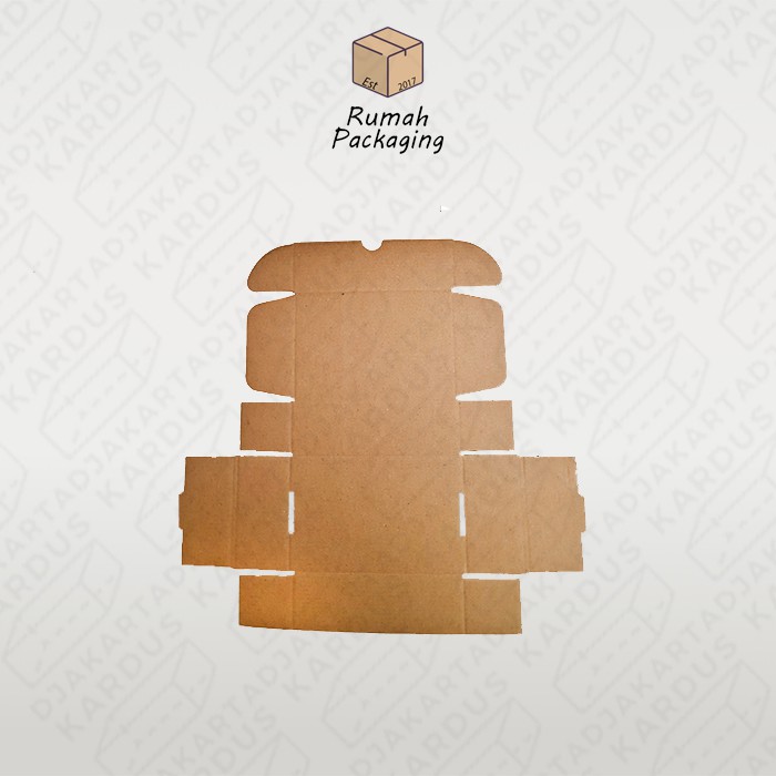 KARDUS  / MAILER BOX DIECUT Uk. 25x17x5 CM-1