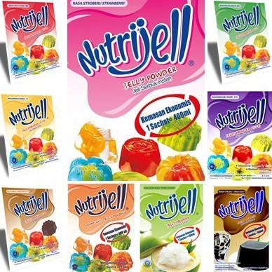 

Nutrijell Eko 10g (1 Box = 12pcs) TERLARIS TERPERCAYA ORIGINAL