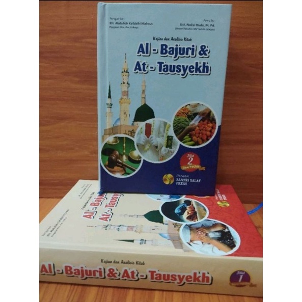 terjemah al bajuri kitab terjemah fathul qorib kitab tauseh murah