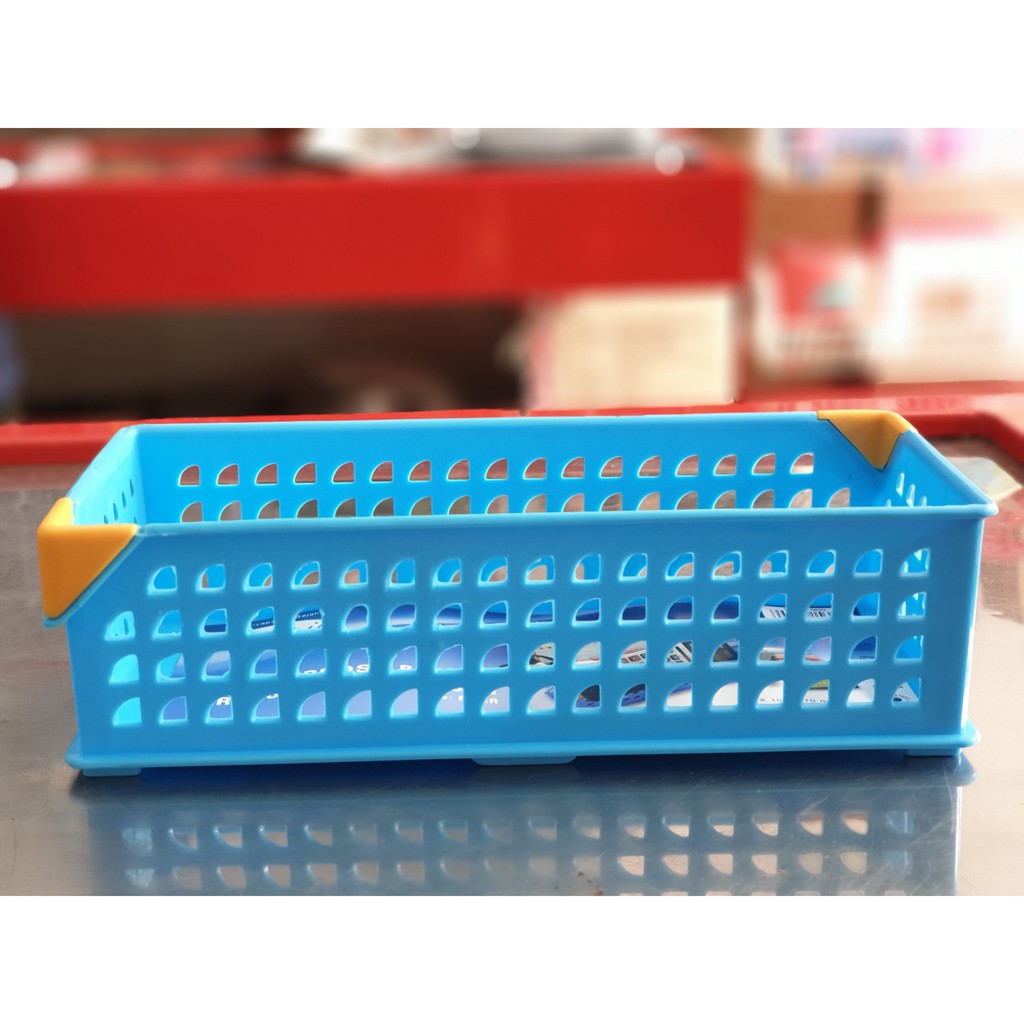 Keranjang Serbaguna Hawaii/Keranjang Plastik