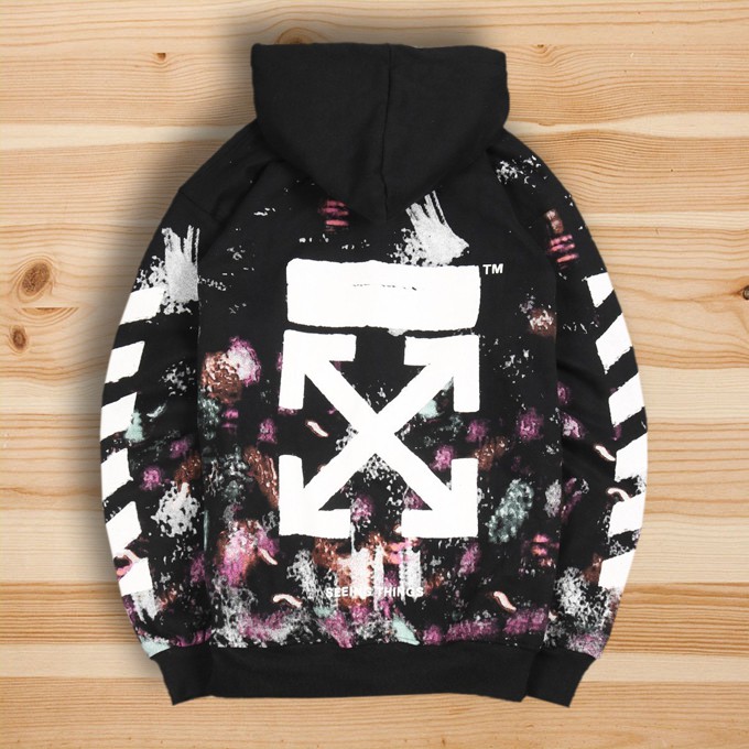 harga hoodie off white original
