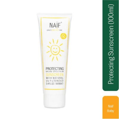 Naif Protecting Sunscreen SPF50 100ML - P013