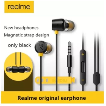 Stereo Handsfree/Earphones Realme/R09 R10