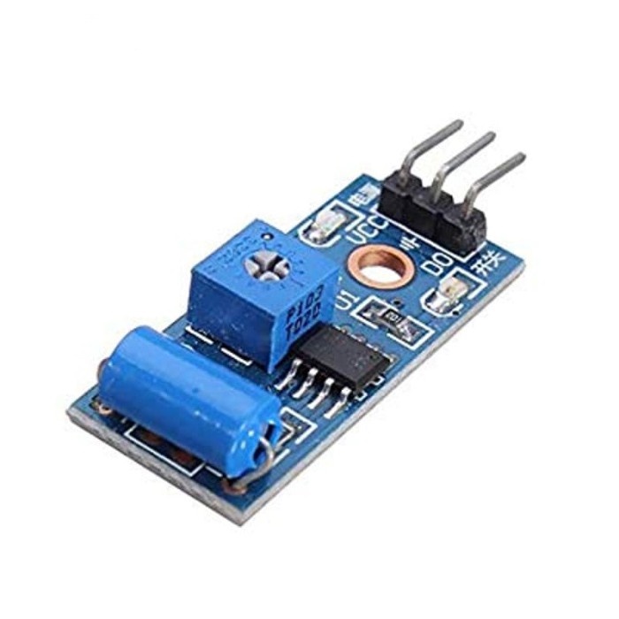 Vibration Sensor Getaran Modul