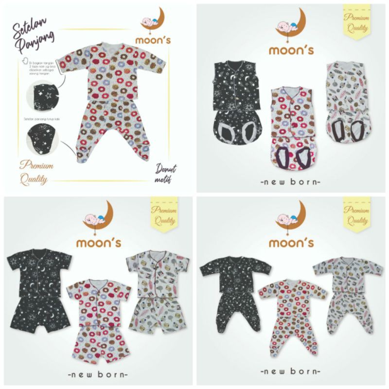 STELAN PANJANG TUTUP KAKI PREMIUM MOONS/STELAN BAJU