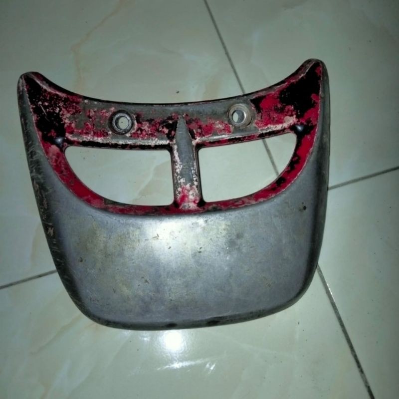 Begel Begel fiz R tanpa lampu