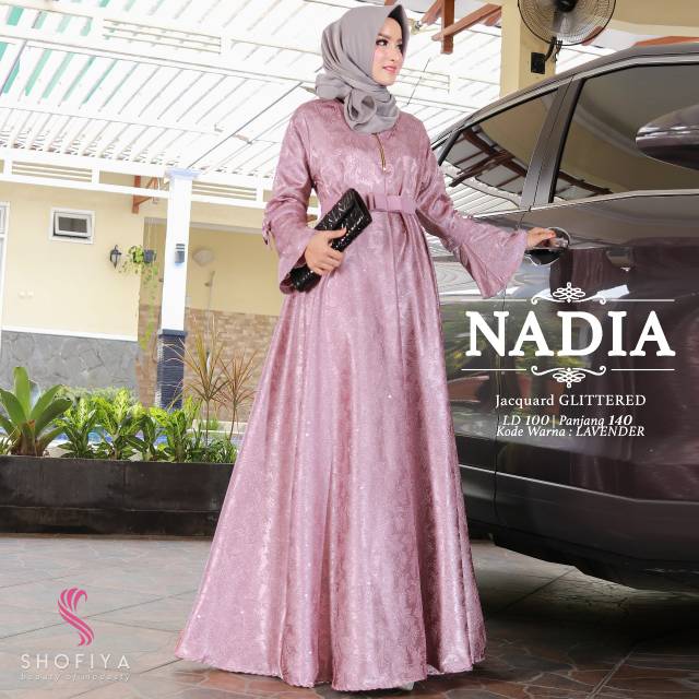 Nadia Dress