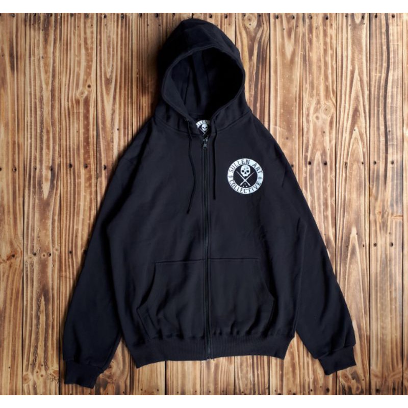 Hoodie Sullen Art HP