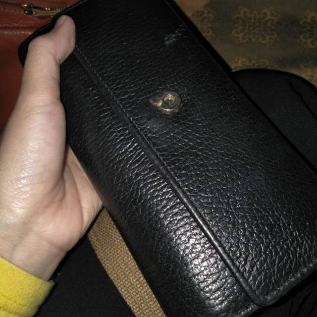 Dompet papillon second