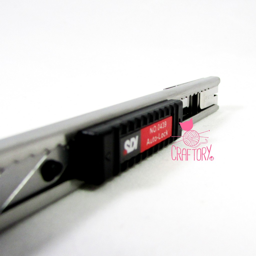 

SDI Professional Cutter 30 derajat / cuter 30 drajat