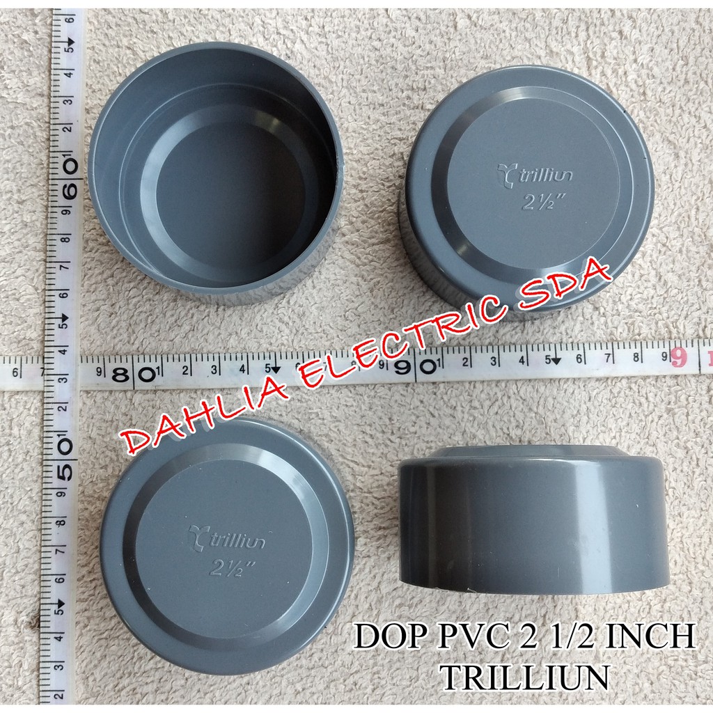 DOP PVC 2.5 INCH TRILLIUN