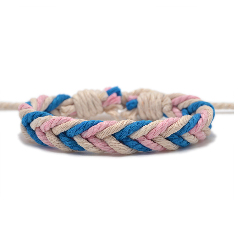 2020 Gelang Bahan Katun Linen Gaya Jepang