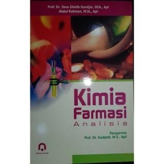 Jual Kimia Farmasi Analisis Shopee Indonesia