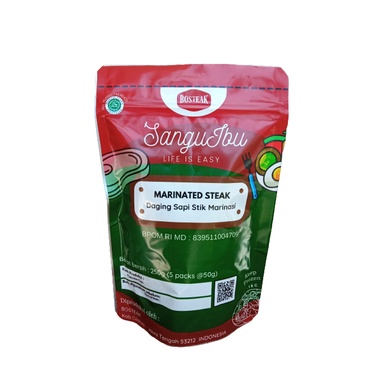 

HAMBURG STEAK / BEKAL SEKOLAH SANGU IBU PRAKTIS DIOLAH / STEAK FROZEN BERMARINASI 250G