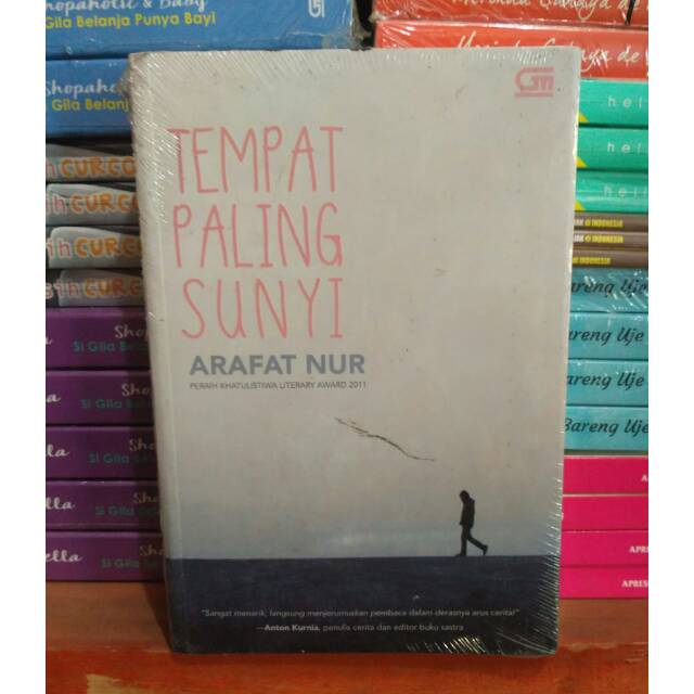 Tempat Paling Sunyi - Arafat Nur