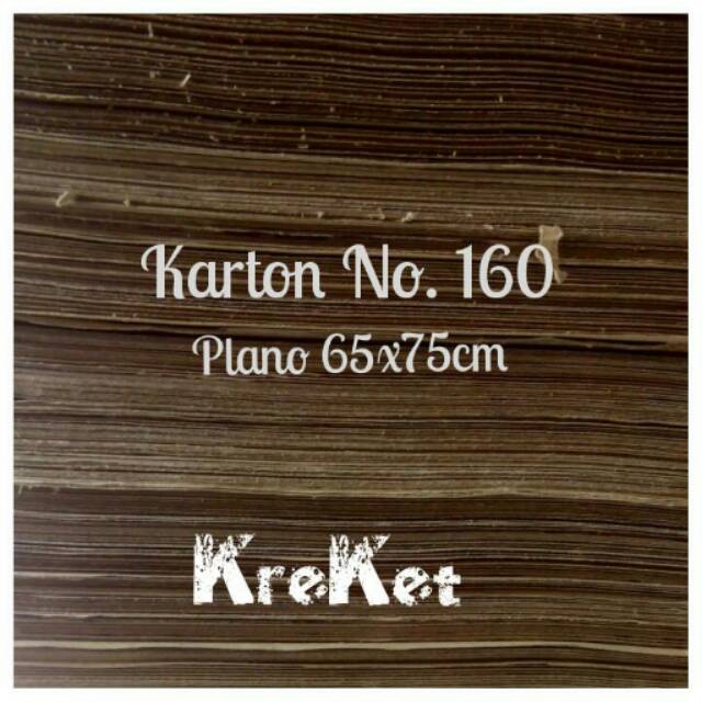 

Karton Board No.160 ( Vintage)