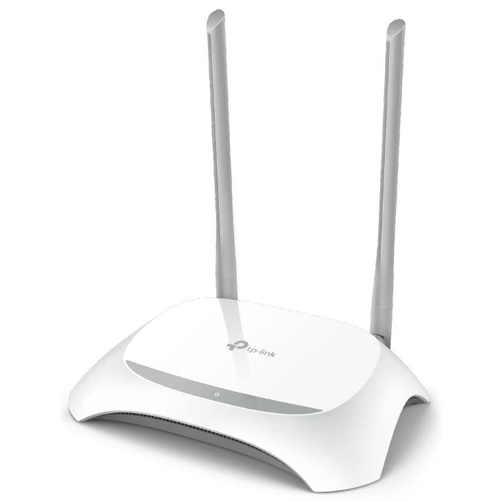 TP-LINK TP LINK TL-WR840N 300Mbps Wireless Router TP-LINK