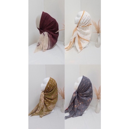 (katalog 4) hijab voal motif premium/kayla hijab/segiempat voal/meenay hijab