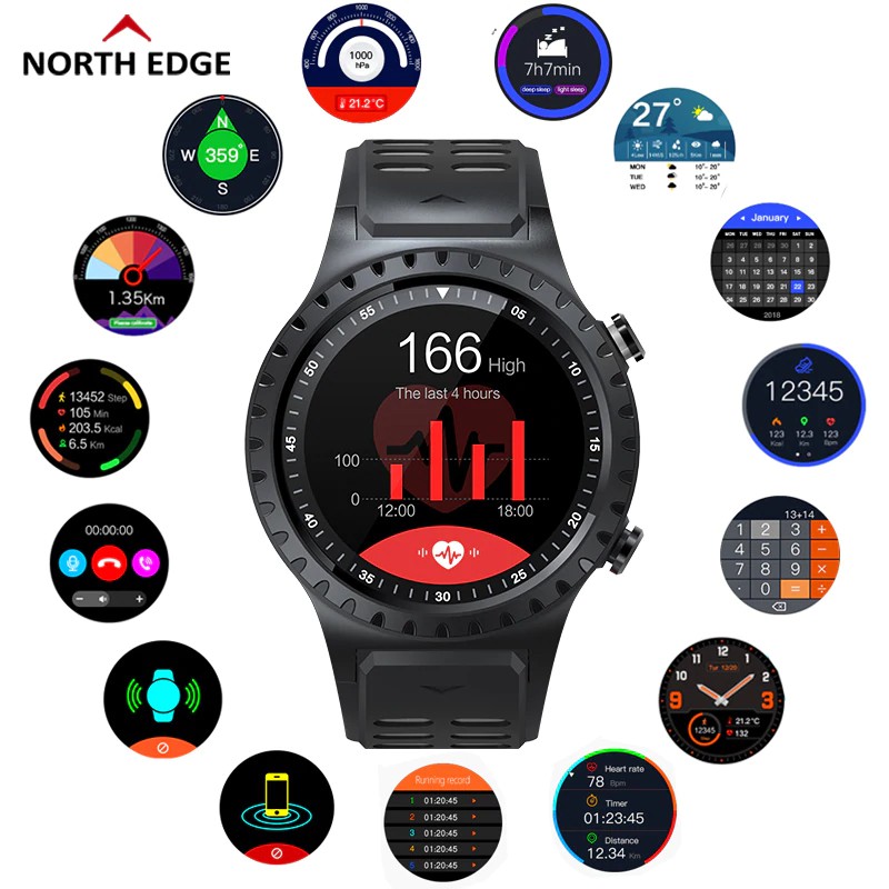 smart watch for running