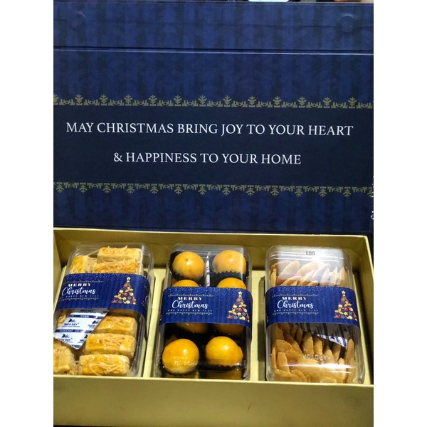 

Hamper Natal Premium Limited Edition