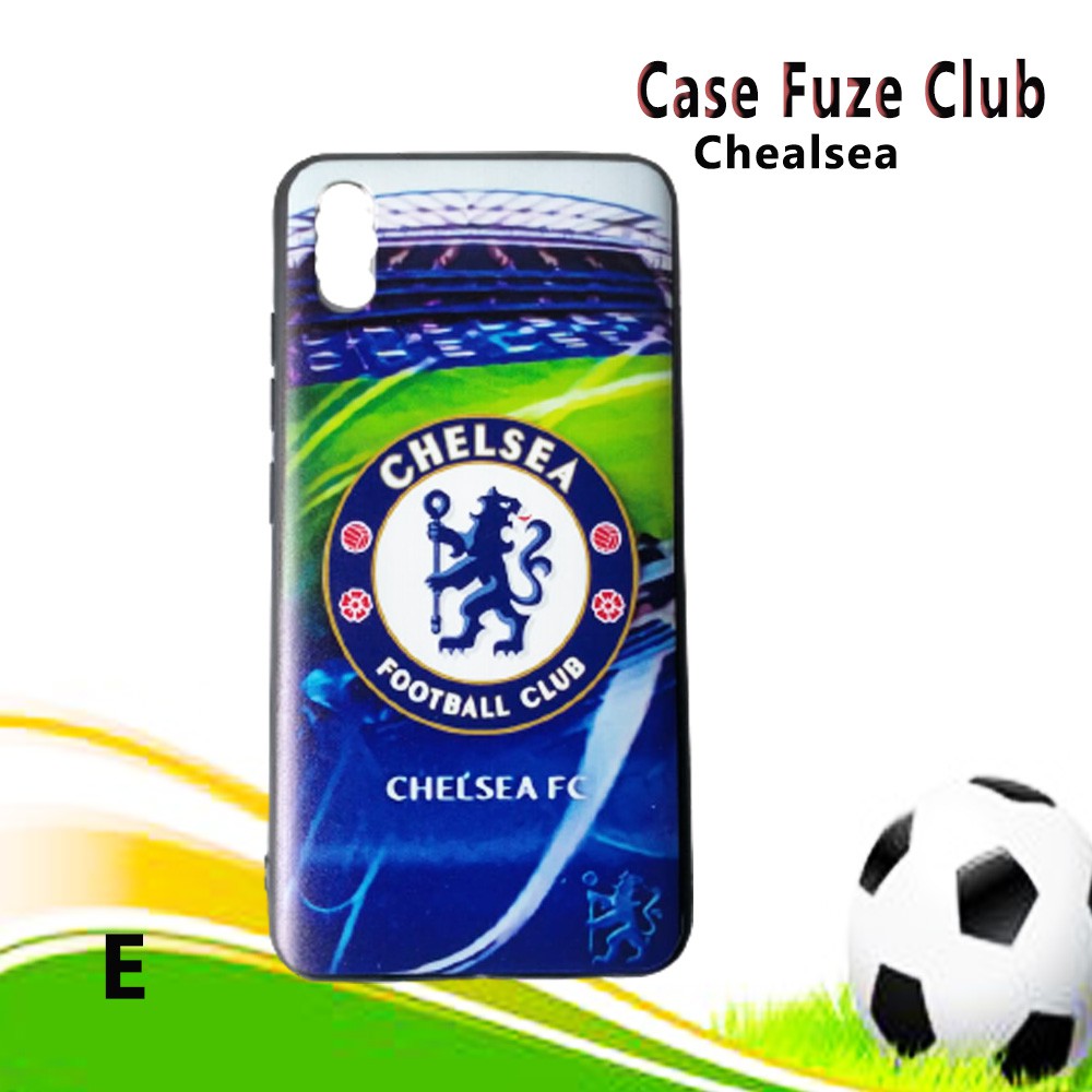 Case  Club Bola Samsung A30S A50S M10S  M10 M20  M30 J5 prime  J2  A7 2018 Case Motif Cowok Fuze Hardcase