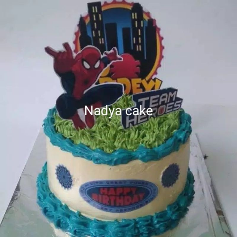 

Kue tart