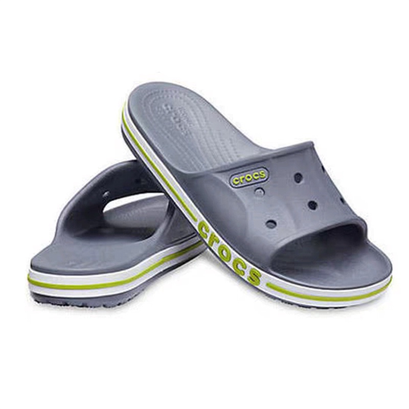 Crocs Baya Slide / Sandal Slop / Sandal Pria dan Wanita