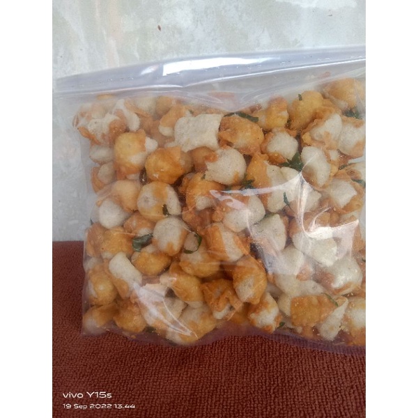 

siomay renyah siomay mini Siomay original siomay kriuk 100g