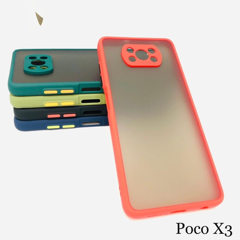 PROMO CASE DOVE XIAOMI REDMI10 PRIME POCOPHONE X3 PRO X3 NFC M3 F3 REDMI 4A MY CHOICE SENSATION