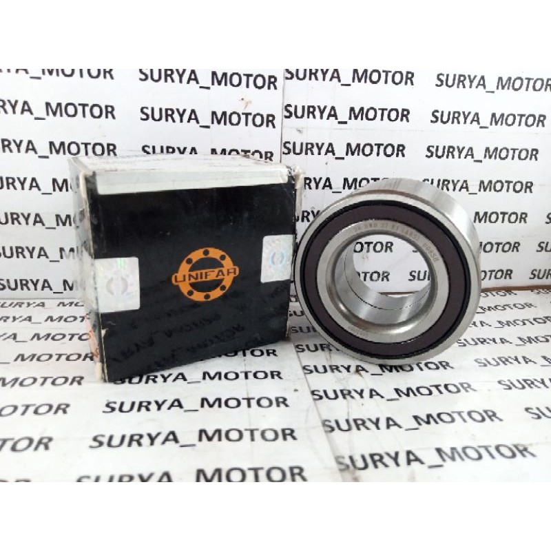 LAGER LAKER BEARING RODA DEPAN (ABS) JAZZ RS 2008-ON MERK UNIFAR