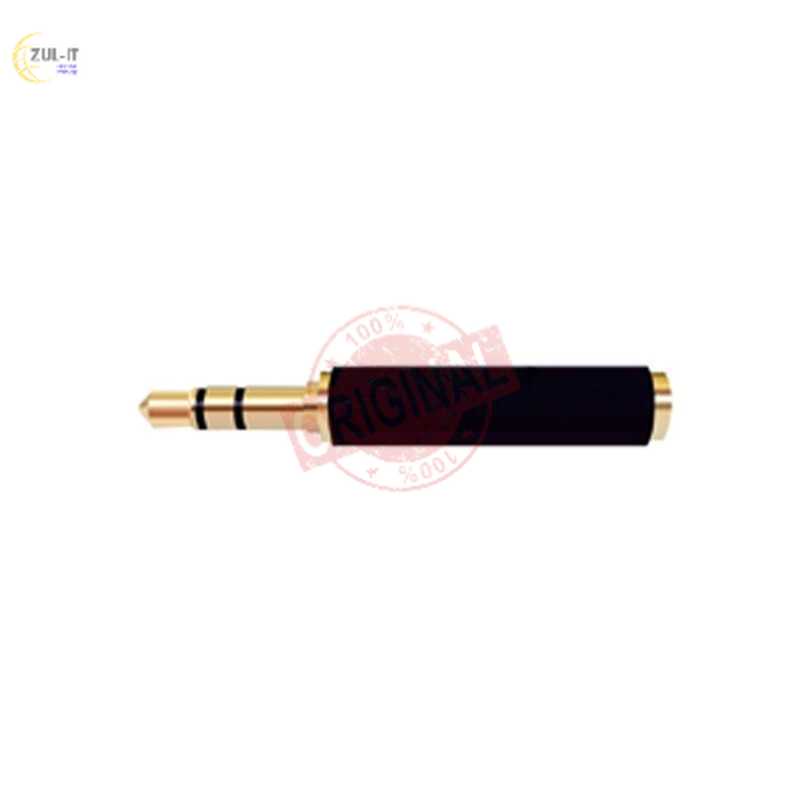 Jual Konverter Audio AUX 3.5mm 4 Pole to 3 Pole AV119 Shopee Indonesia