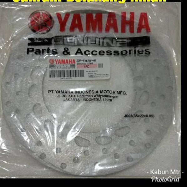 ← Piringan Cakram Belakang Nmax Lexy Aerox ◌