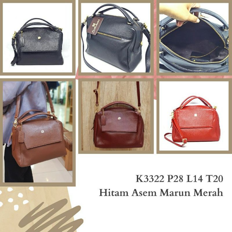 Tas Papillon K3322