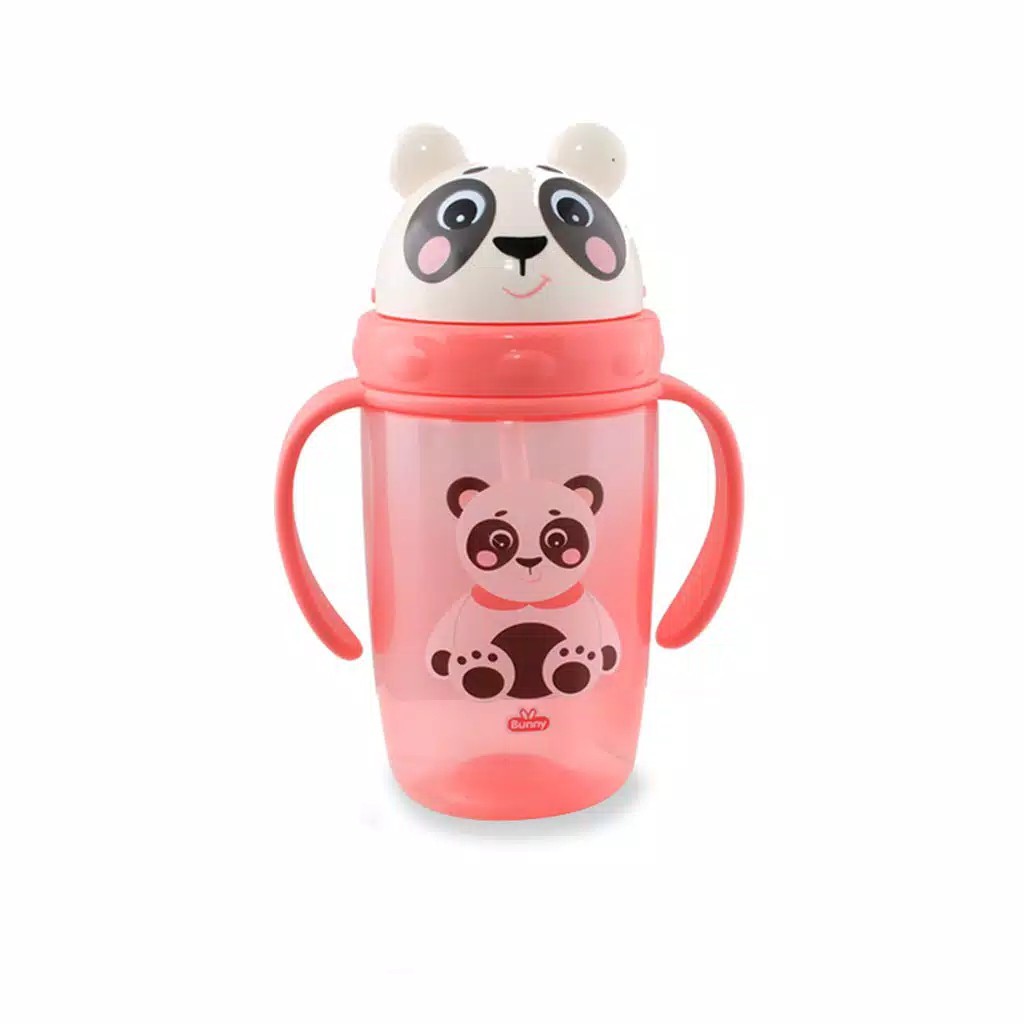 BUNNY TRAINING CUP 360ML / BOTOL MINUM BAYI