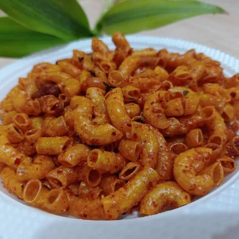 

Makaroni Pedas Daun Jeruk 250gr