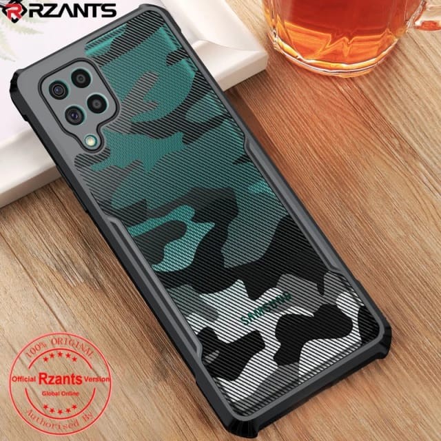 SAMSUNG GALAXY M23 M33 M53 5G A33 A53 A73 5G A13 A23 5G 4G M52 5G M22 M62 M32 A72 A52 A52s 5G A32 A22 4G / 5G SOFT CASE CAMOUFLAGE ARMOR SHOCKPROOF