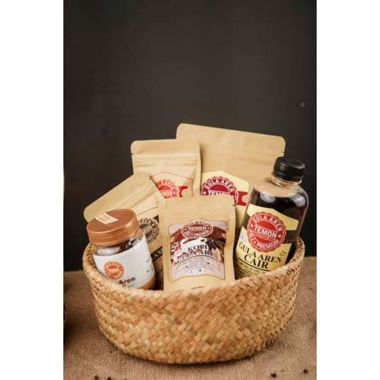 

Gula Aren Cair Premium Asli Pacitan 500ml
