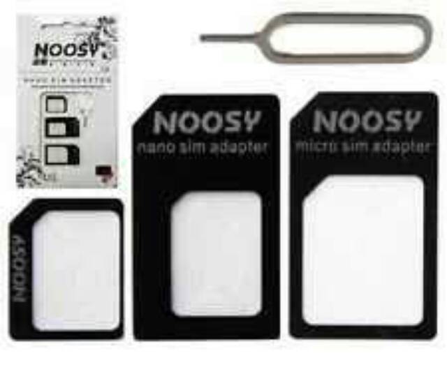 Noosy Sim Card Adapter