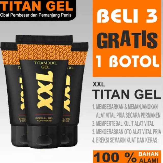 TOP XXL Cream New 2020 Obat_Oles_Pembesar_Penis_Permanen_Pemanjang_Alat_Vital_Obat_Kuat_Tahan_Lama
