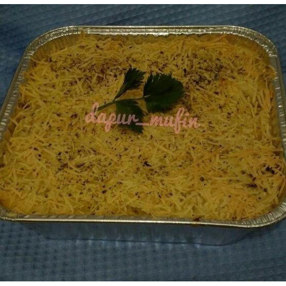 

Macaroni Schotel ---Termurah---