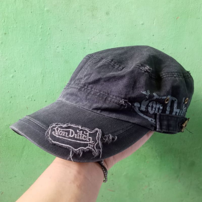 Topi Komando VonDutch