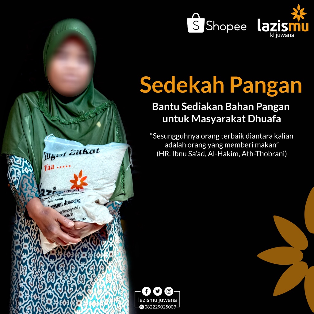 

SEDEKAH PANGAN