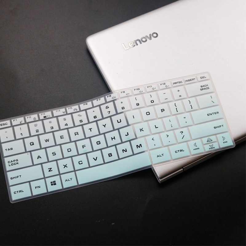 For 14 Inches Hasee Kingbook U45A1 U45S1 U43E1 U43S1   Soft Ultra-thin Silicone Laptop Keyboard Cover Protector