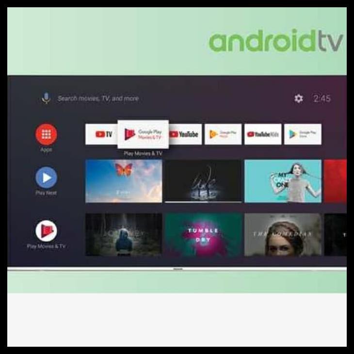 Tv Panasonic 55 Android Smart 4K Uhd Th-55Gx400G Bermutu Kode 1032