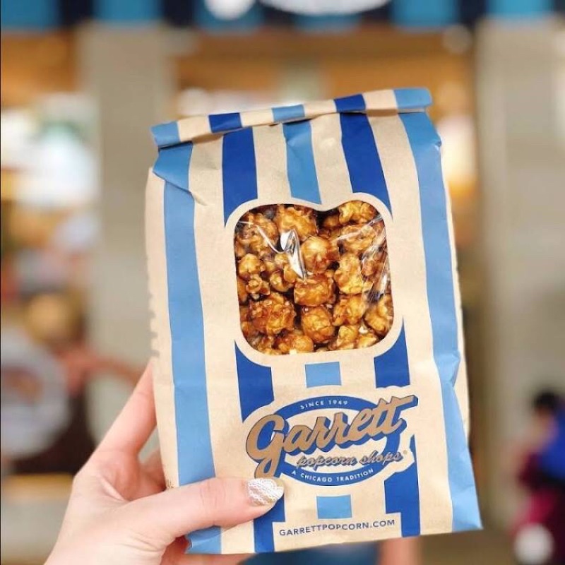 GARRET POPCORN JASTIP SINGAPORE GARRET POCORN CHICAGO MIX POPCORN CARAMEL POPCORN CHEESE POPCORN MAC