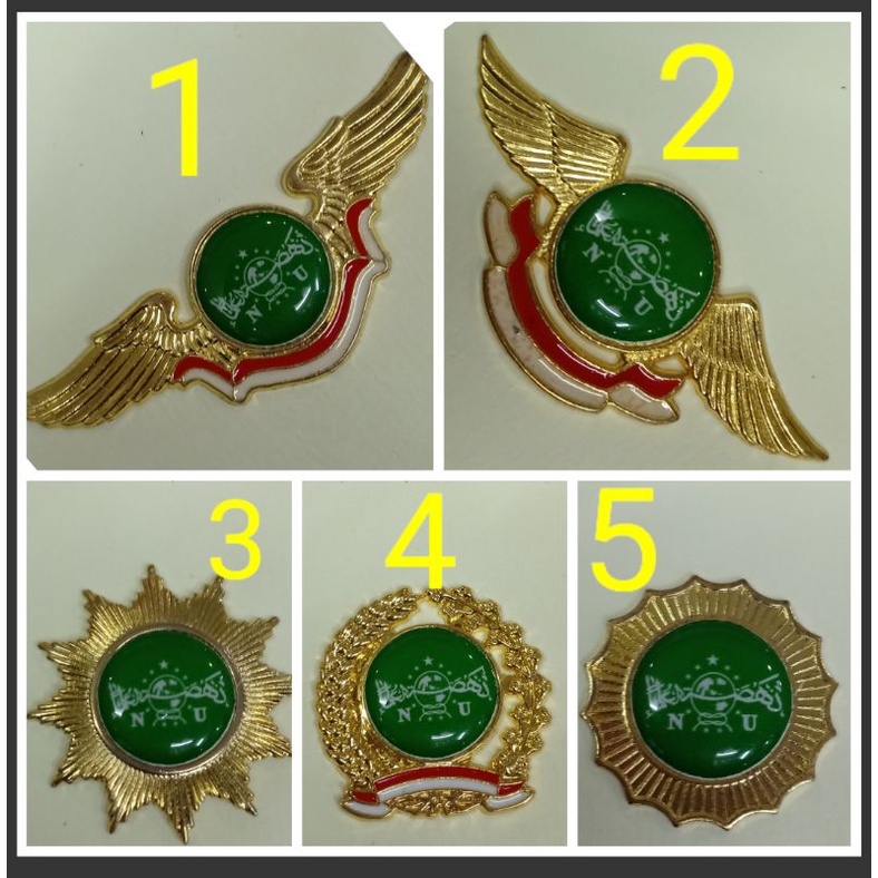 PIN NU MAGNET PIN NAHDATUL ULAMA MAGNET