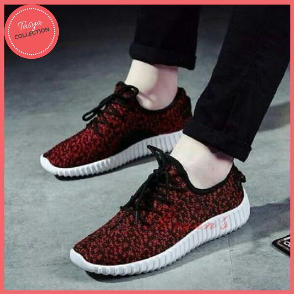 Yeezy Merah / Yeezy Wanita
